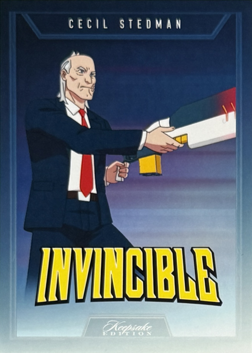 Cecil Stedman card thumbnail