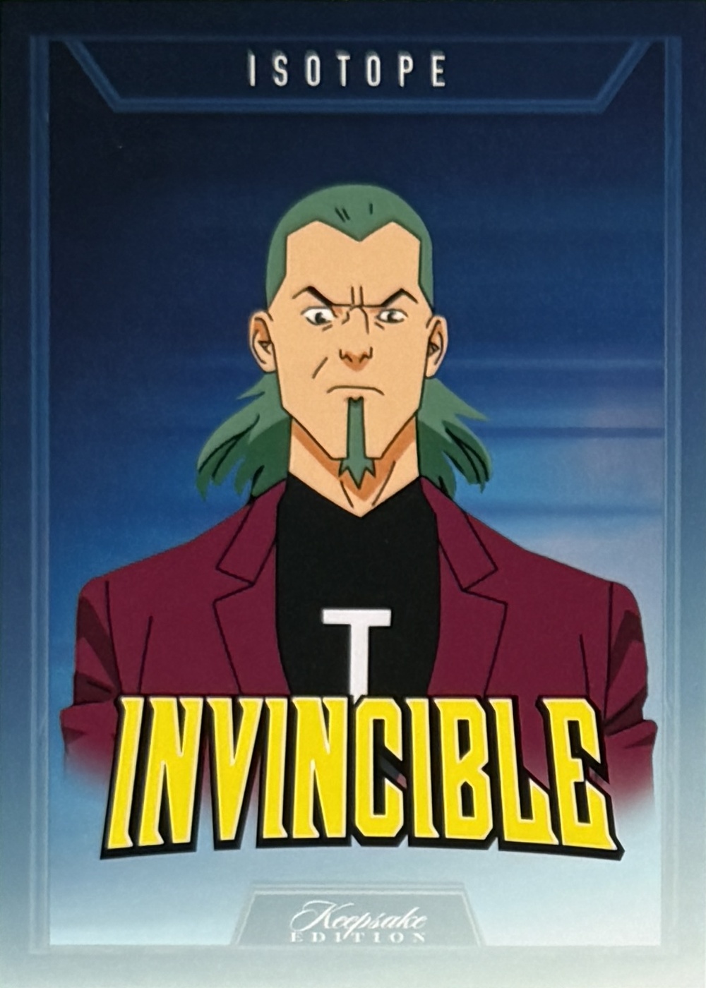 Isotope card thumbnail