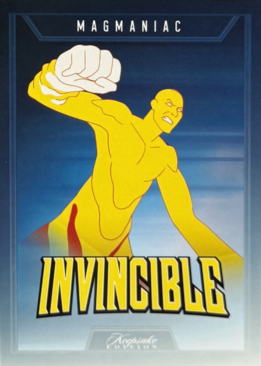 Magmaniac card thumbnail