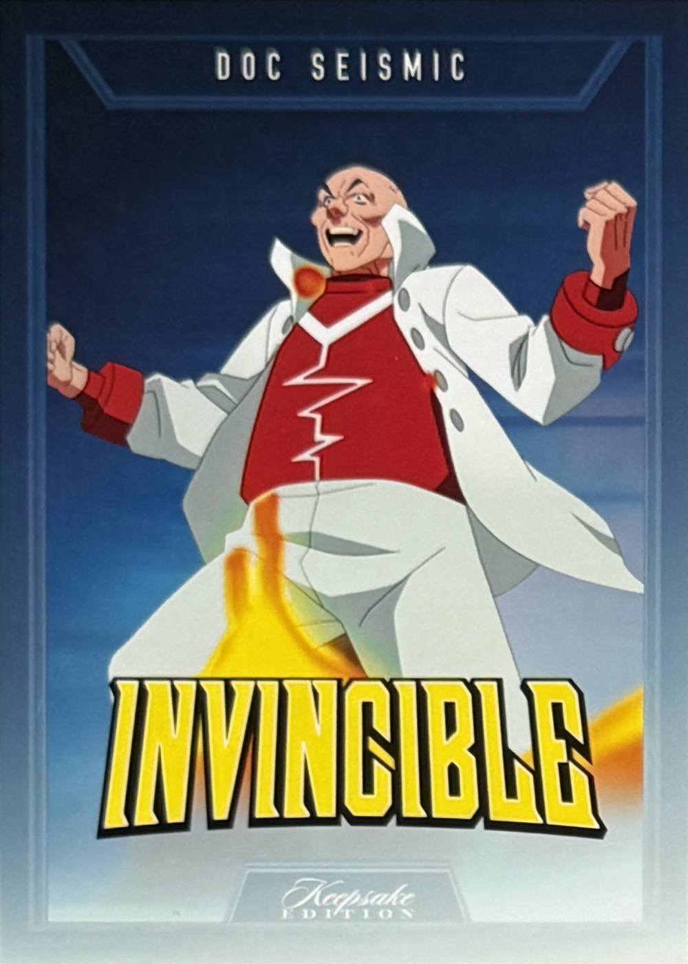 Doc Seismic card thumbnail