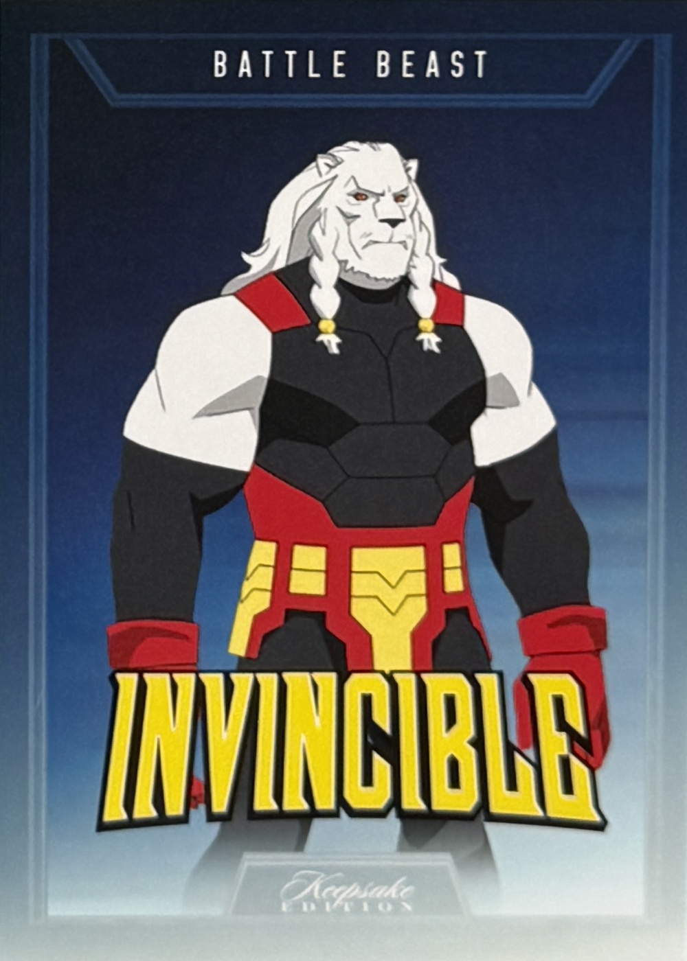 Battle Beast card thumbnail