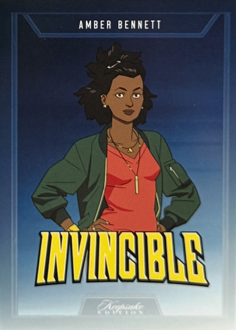 Amber Bennett card thumbnail