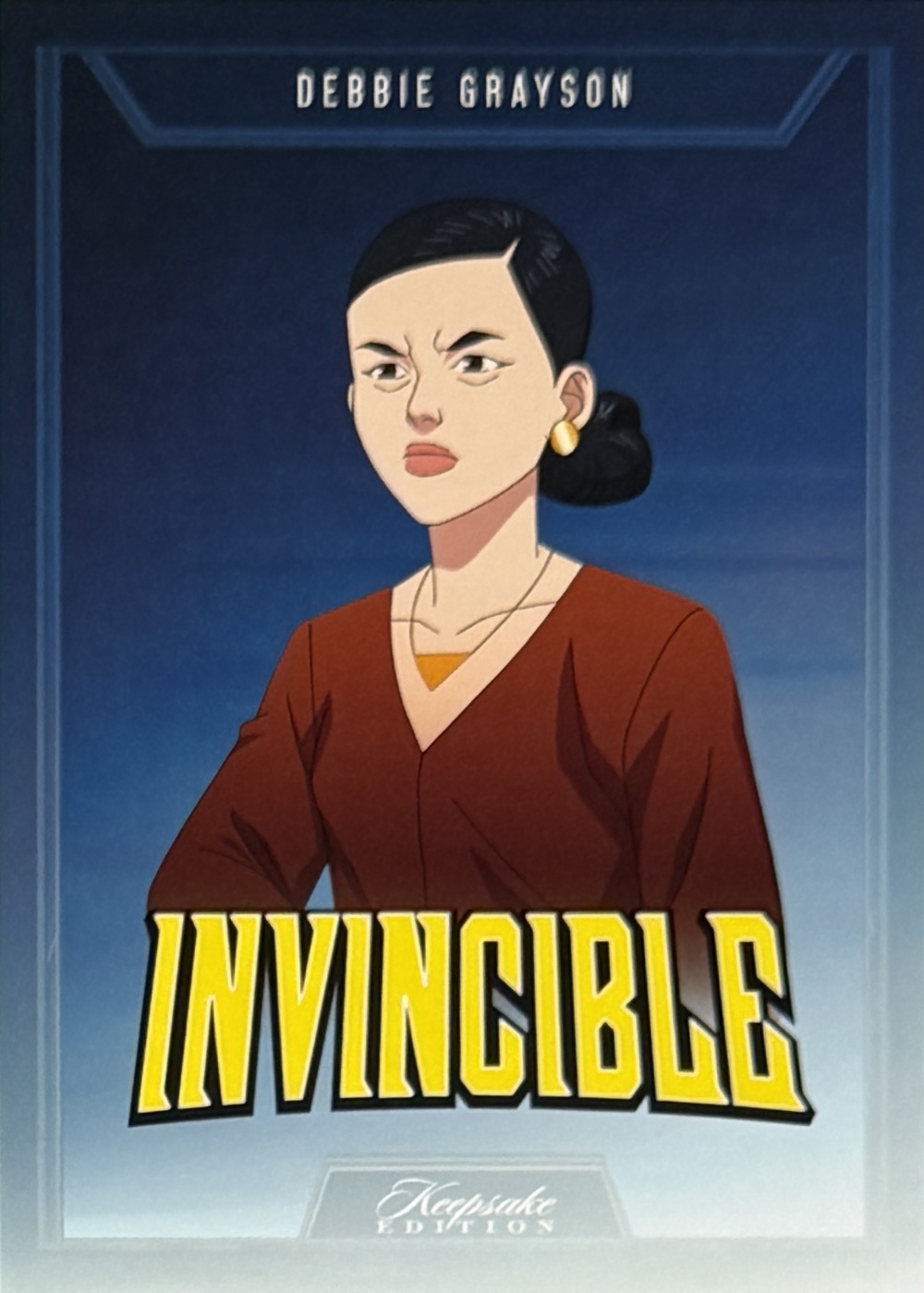 Debbie Grayson front card image