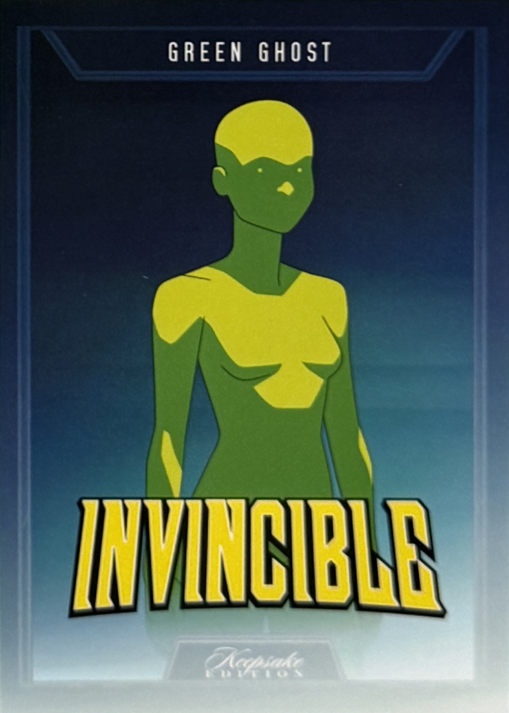 Green Ghost card thumbnail