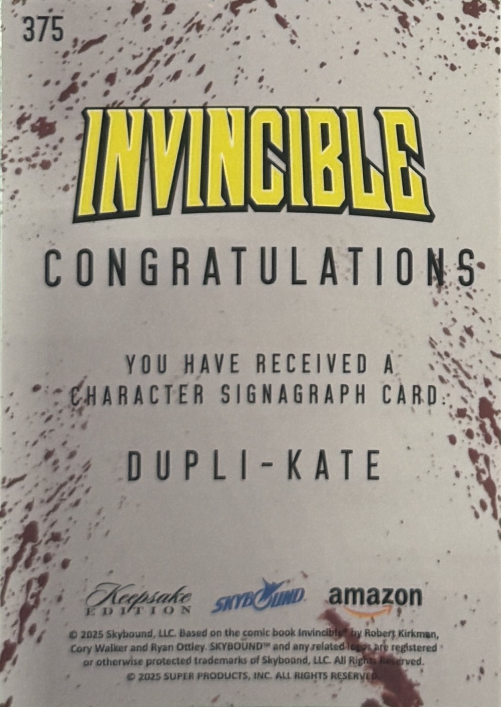 Dupli-Kate back card image