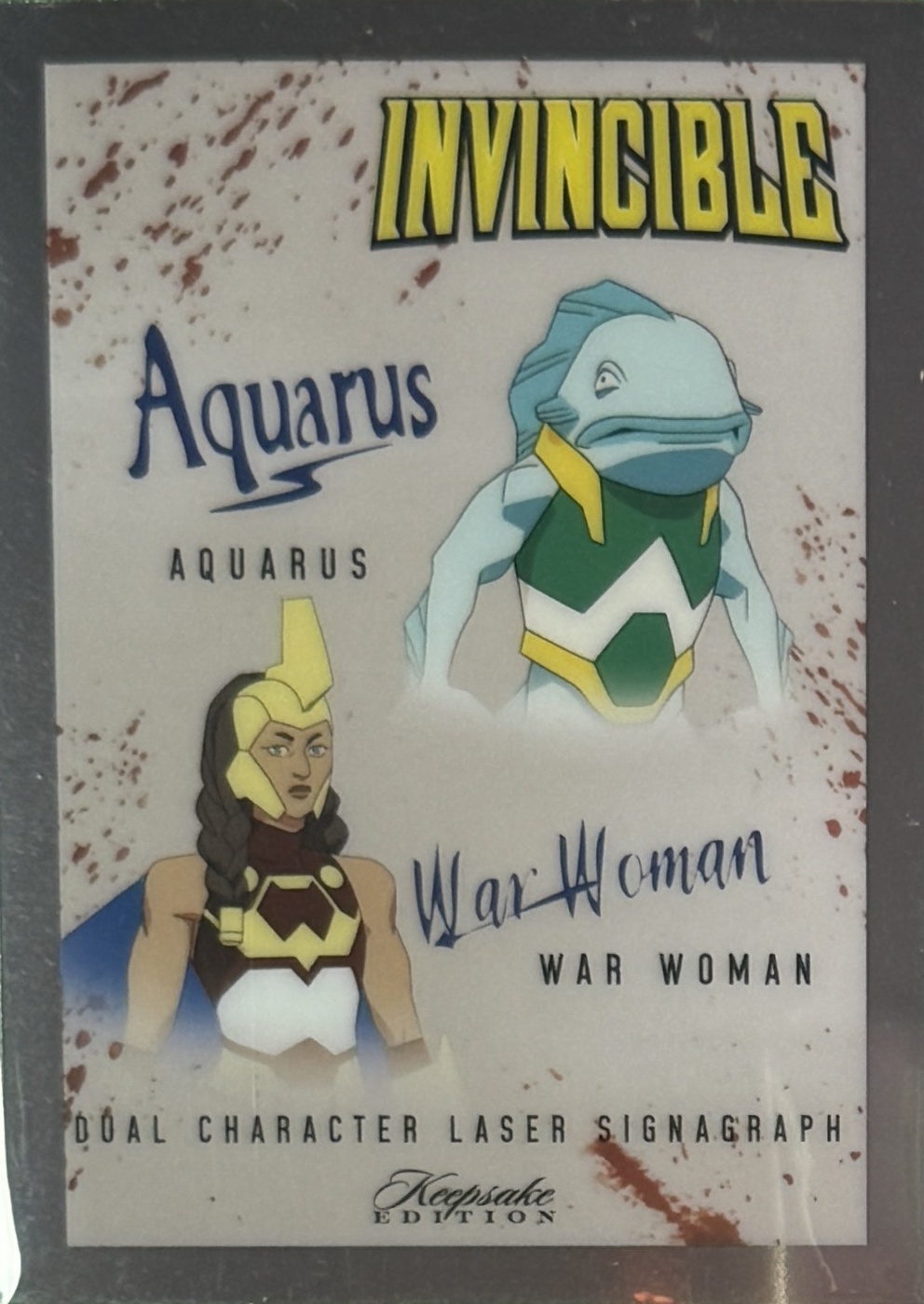Aquarus/War Woman card thumbnail