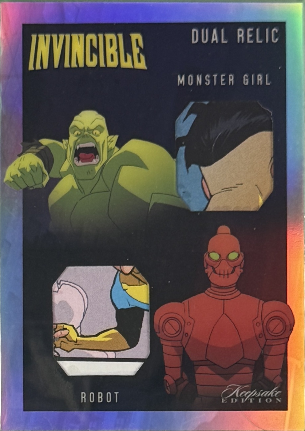 Robot/Monster Girl card thumbnail