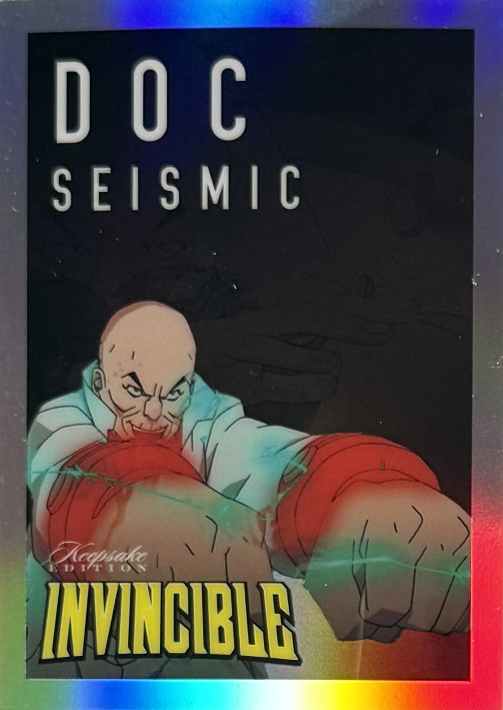 Doc Seismic card thumbnail
