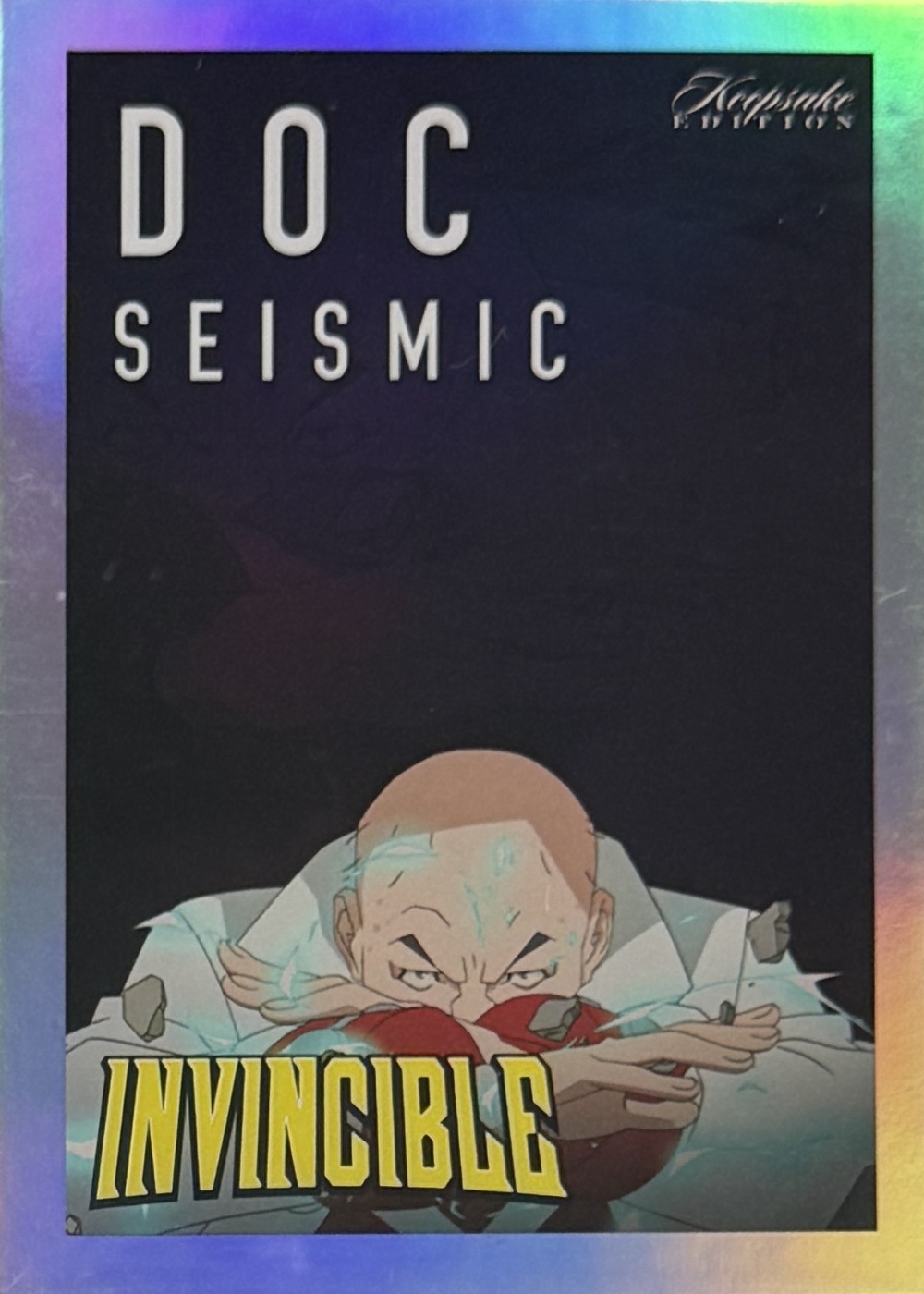 Doc Seismic front card image