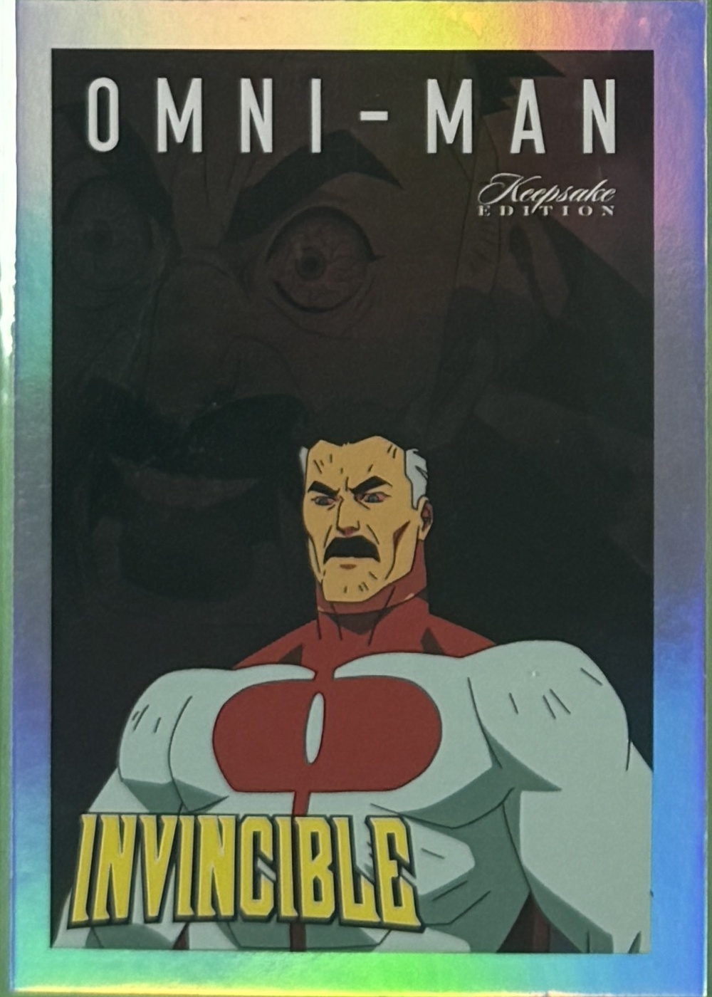 Omni-Man card thumbnail
