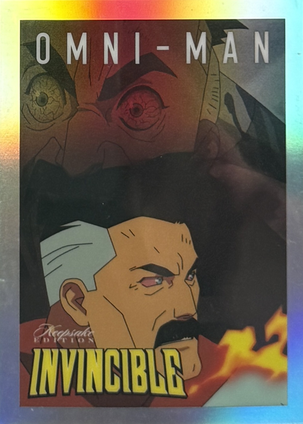 Omni-Man card thumbnail