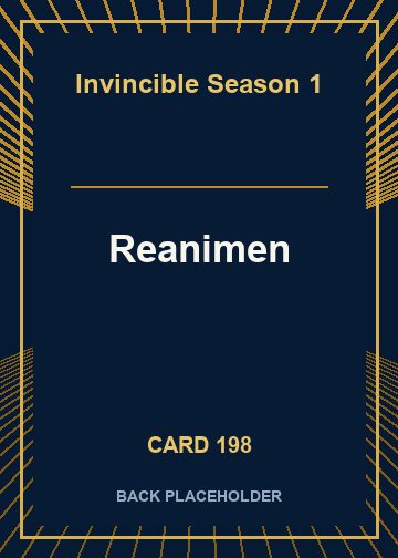 Reanimen back card image
