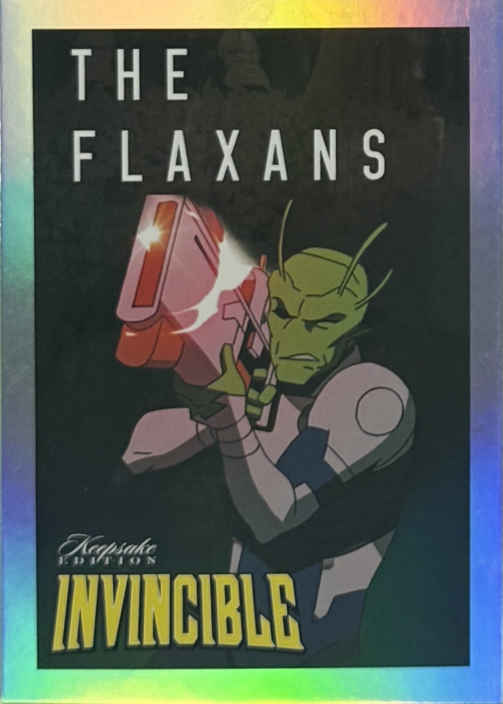 The Flaxans card thumbnail