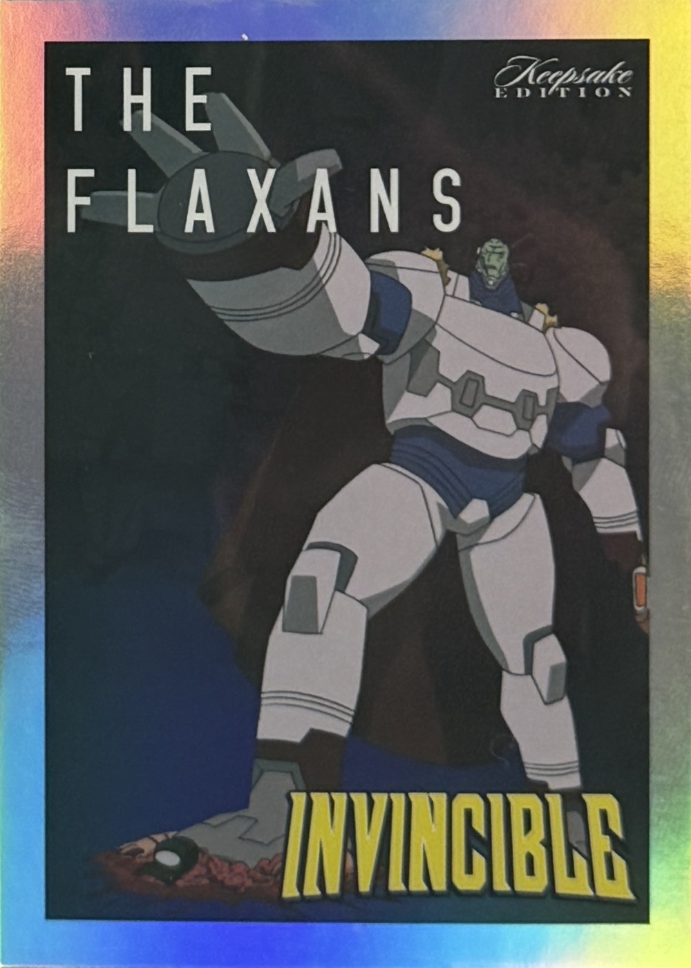 The Flaxans card thumbnail