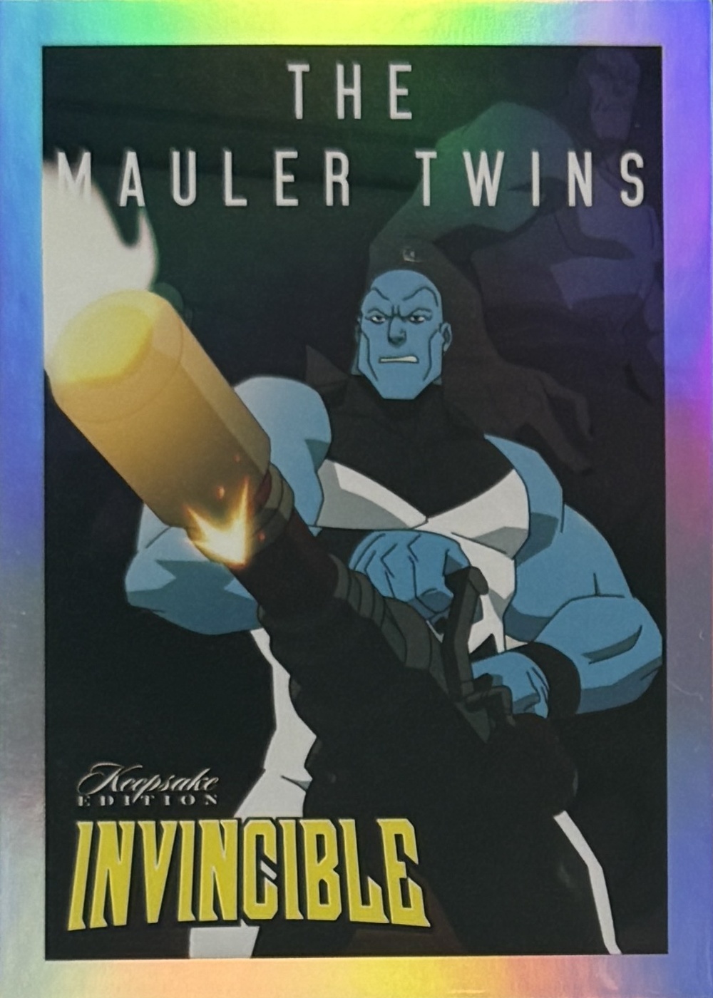 The Mauler Twins card thumbnail