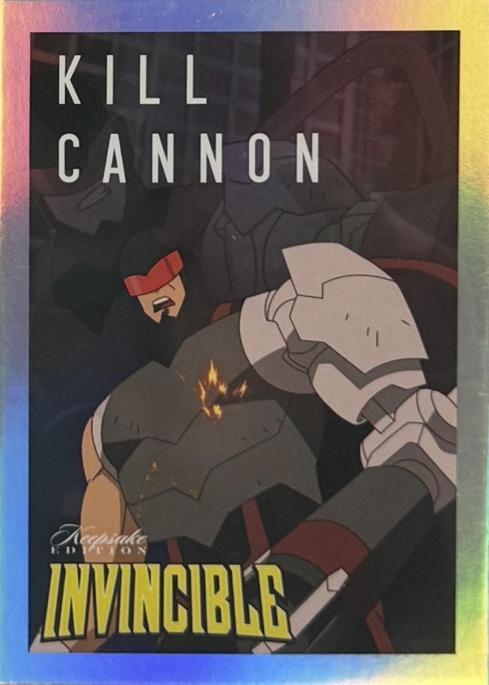 Killcannon card thumbnail