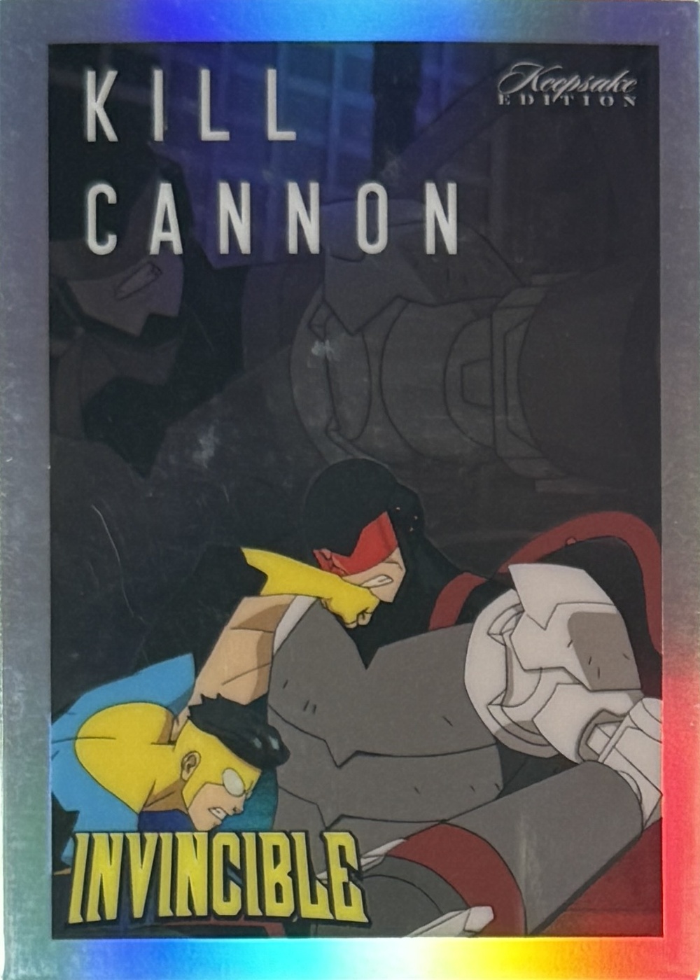 Killcannon card thumbnail