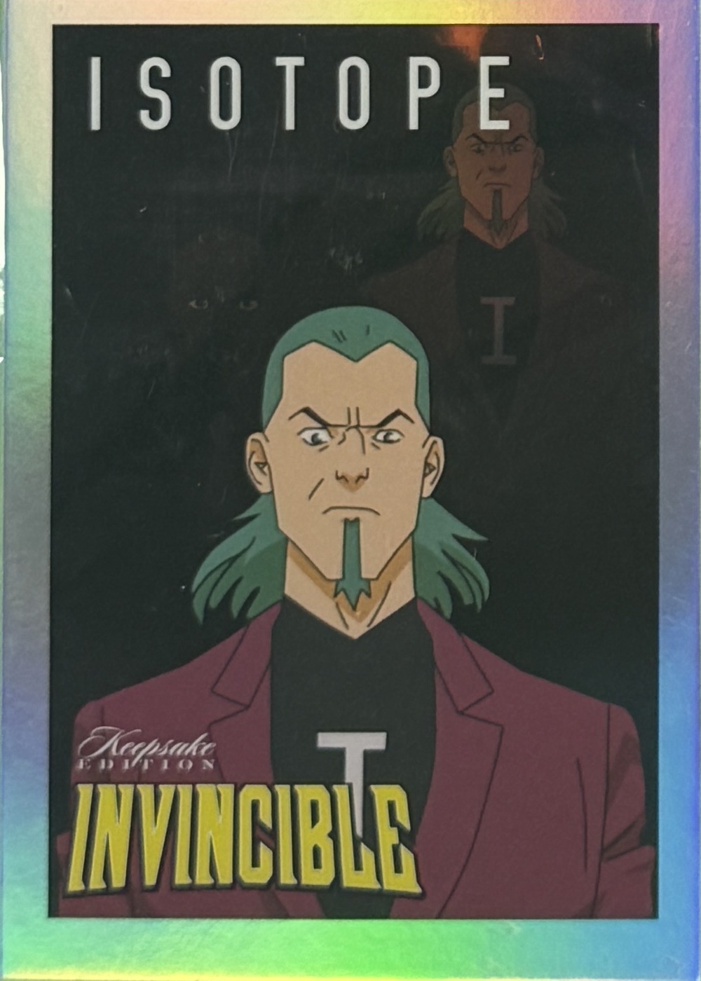 Isotope card thumbnail