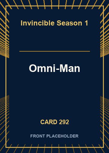 Omni-Man card thumbnail