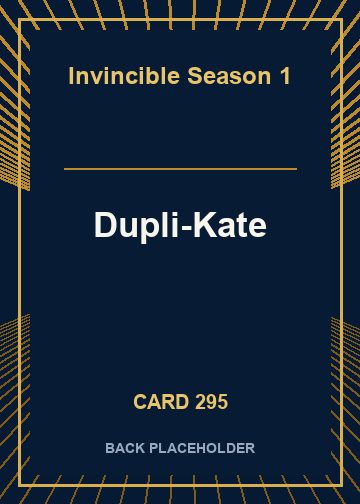 Dupli-Kate back card image