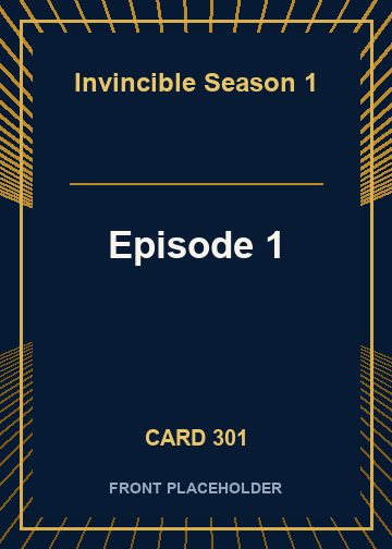 Episode 1 card thumbnail