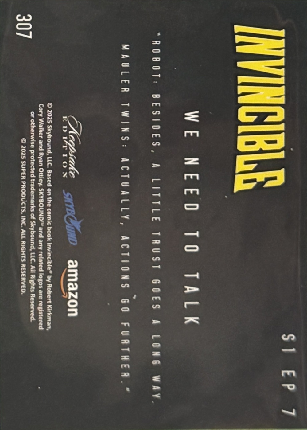 Episode 7 back card image