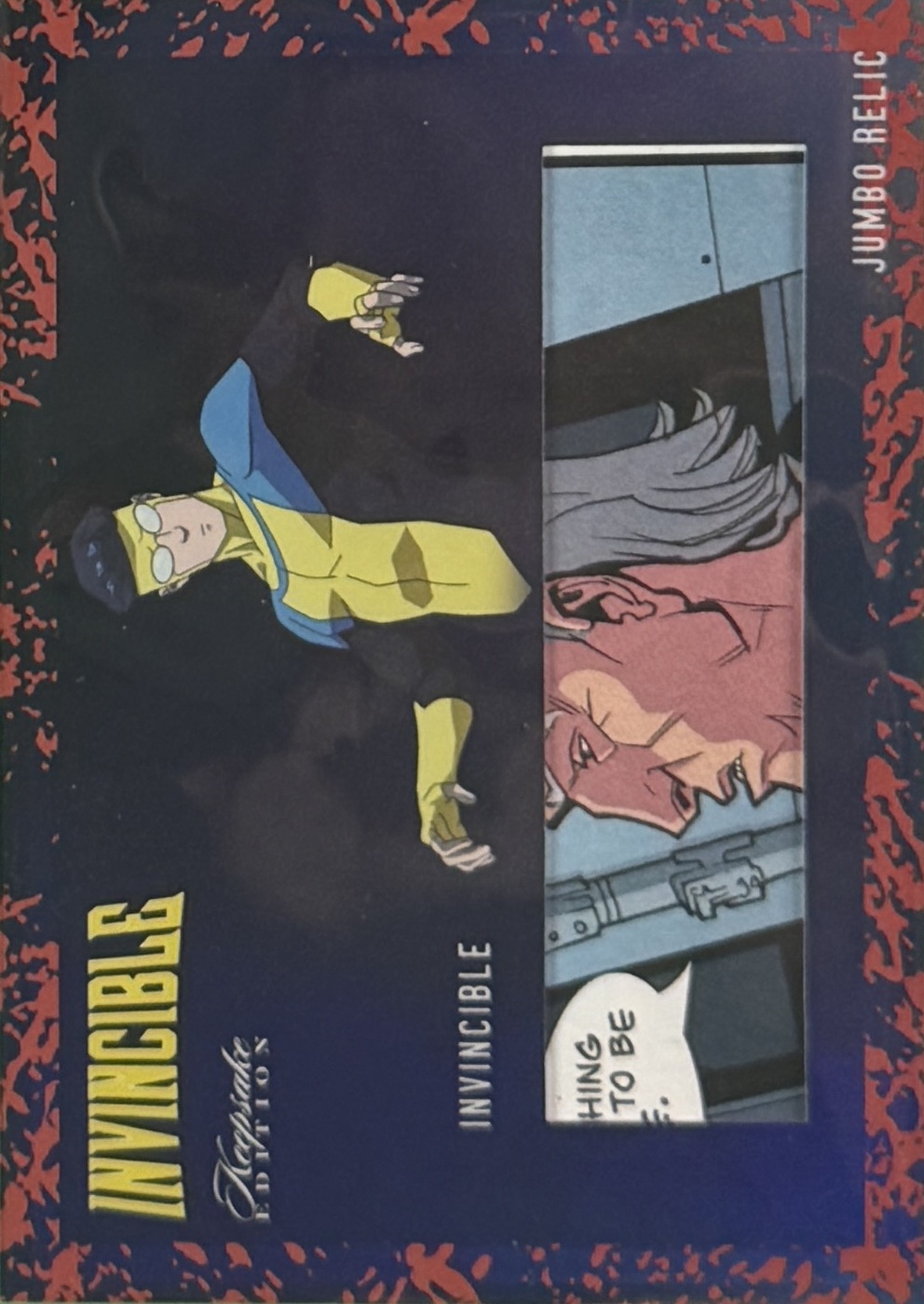 Invincible card thumbnail