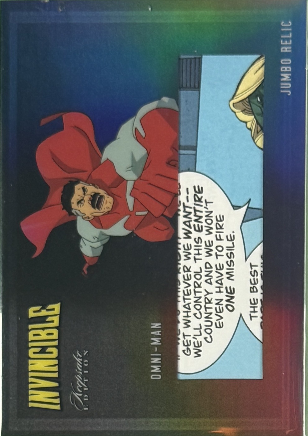 Omni-Man card thumbnail