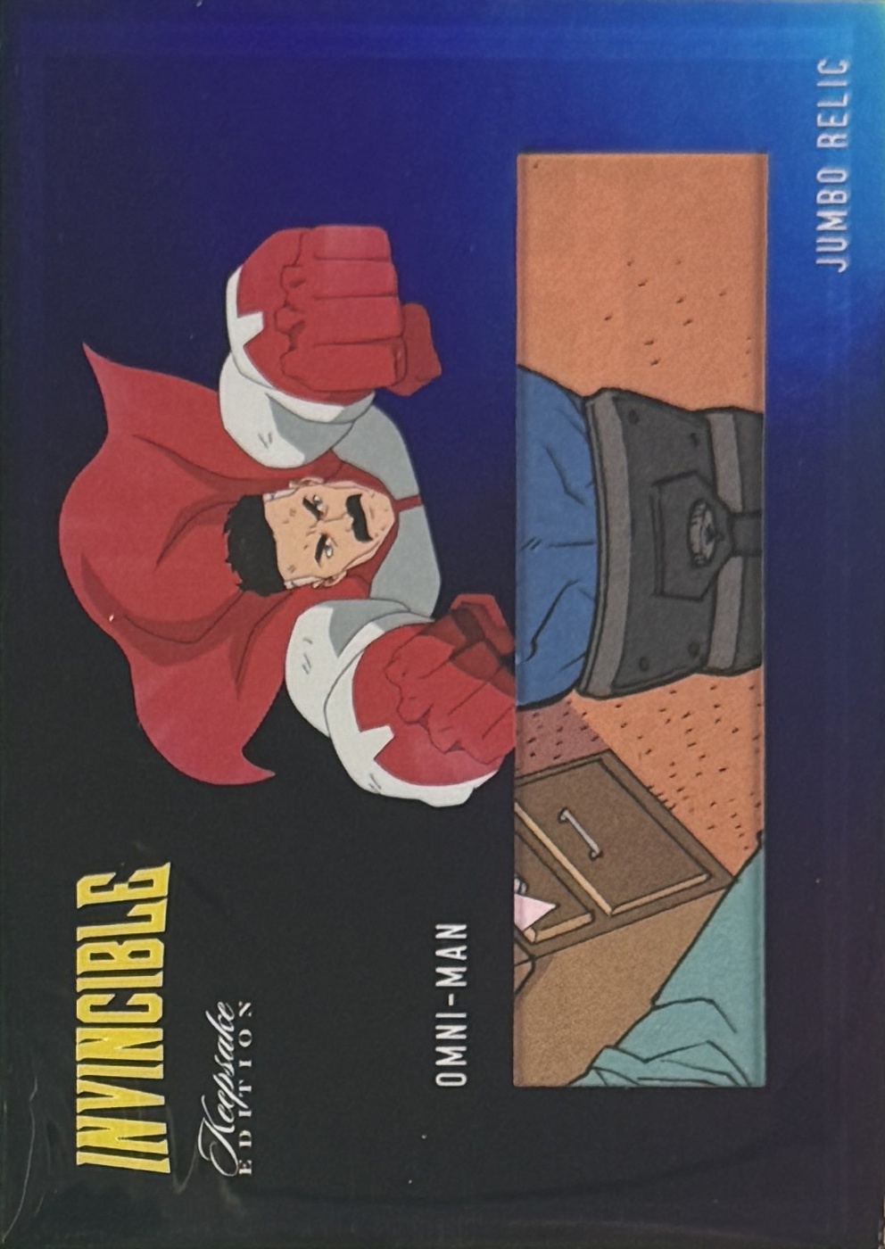 Omni-Man card thumbnail