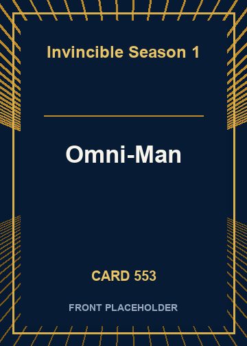 Omni-Man card thumbnail