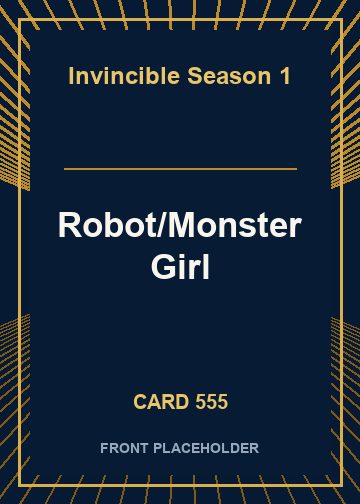 Robot/Monster Girl card thumbnail