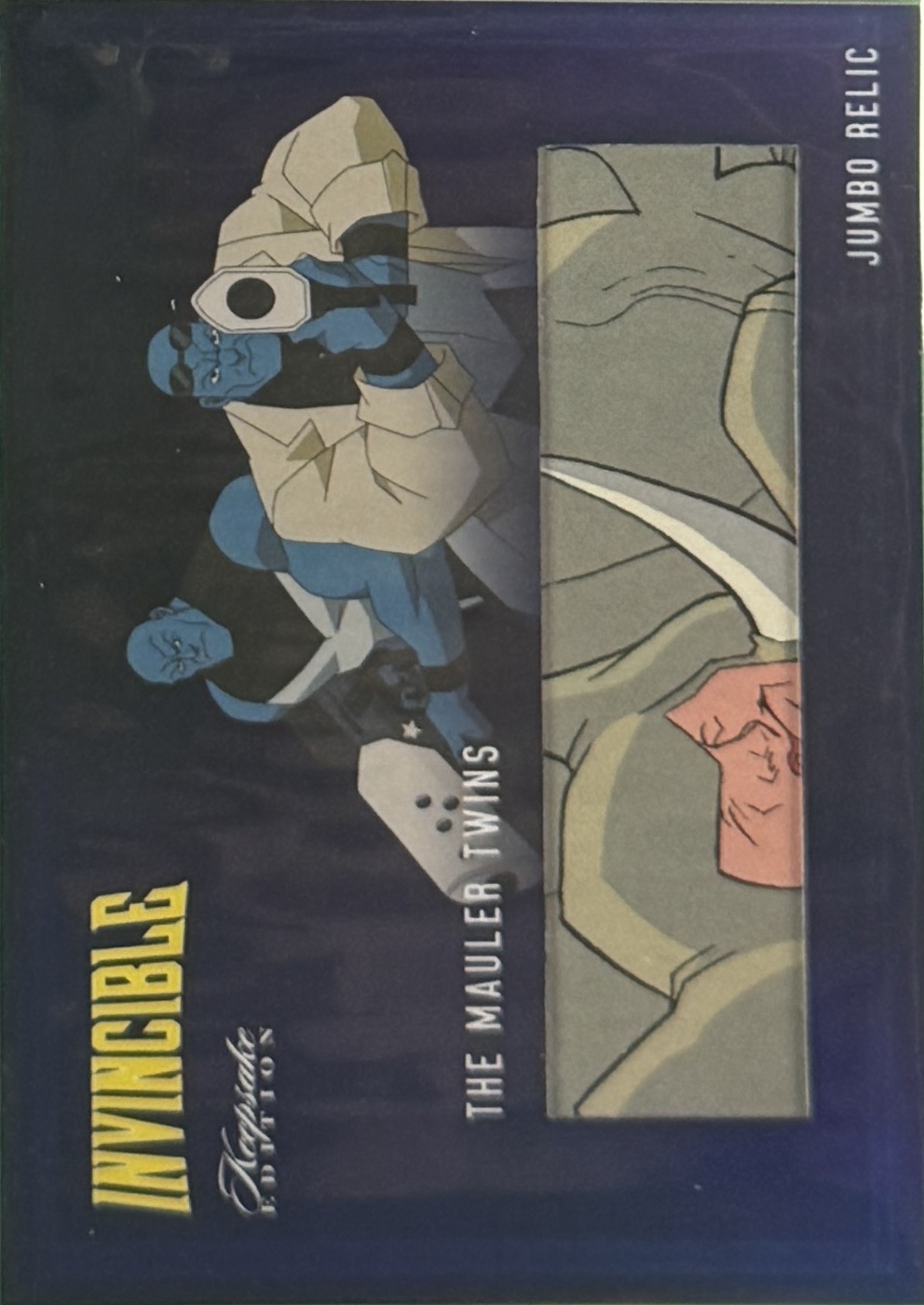 The Mauler Twins card thumbnail