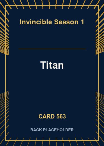 Titan back card image