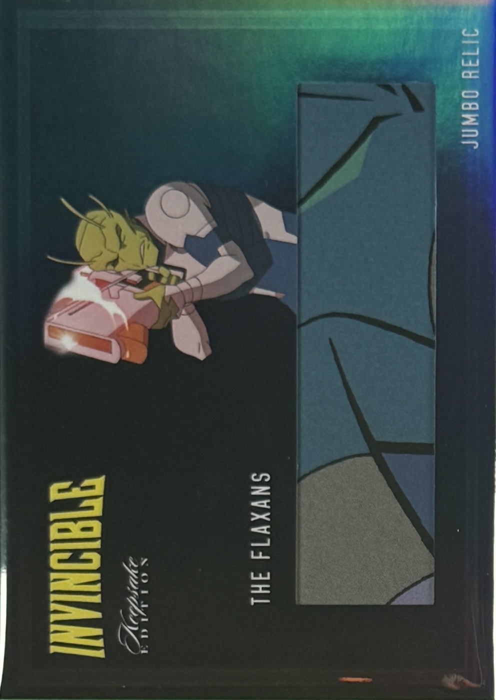 The Flaxans card thumbnail