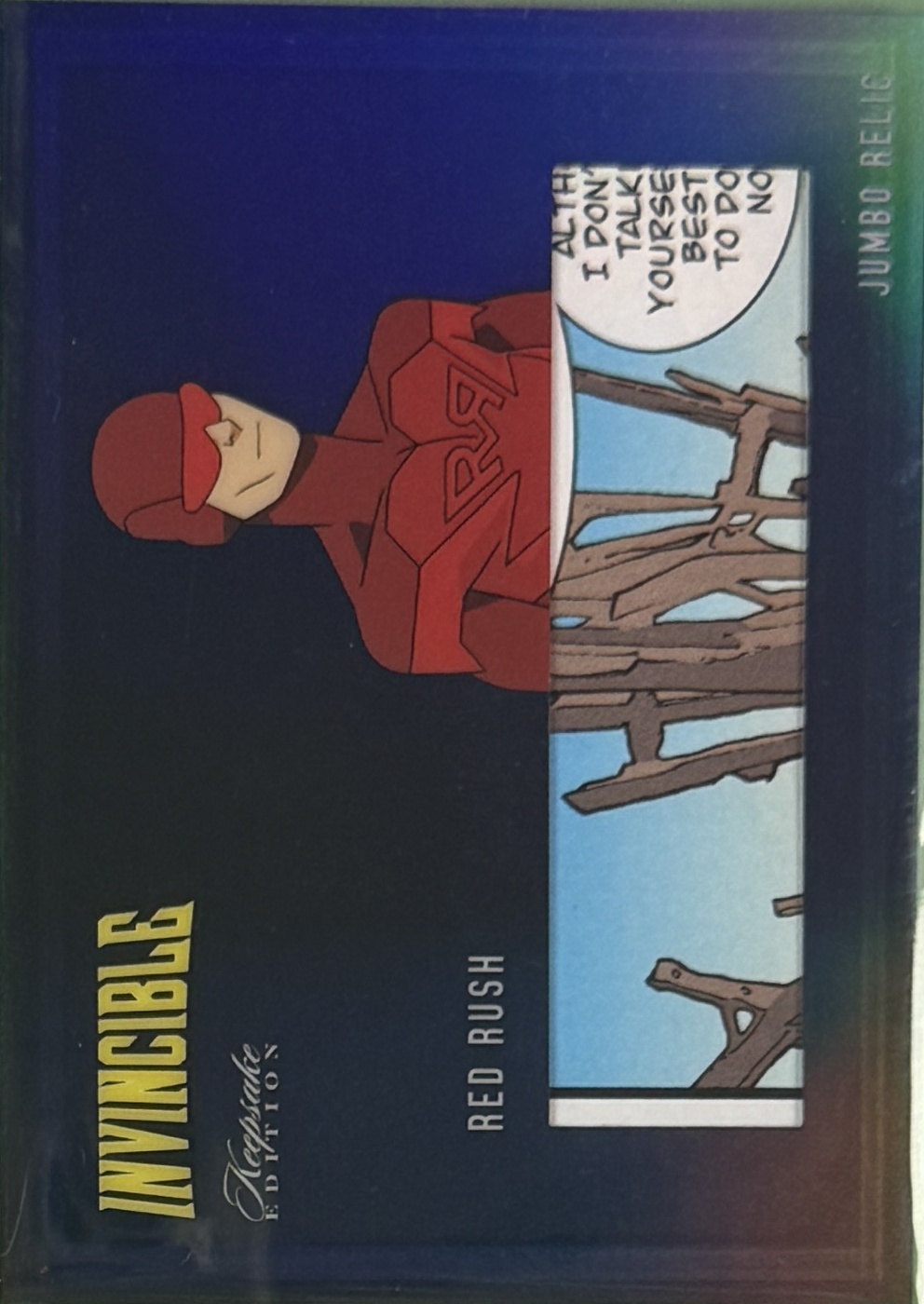 Red Rush card thumbnail