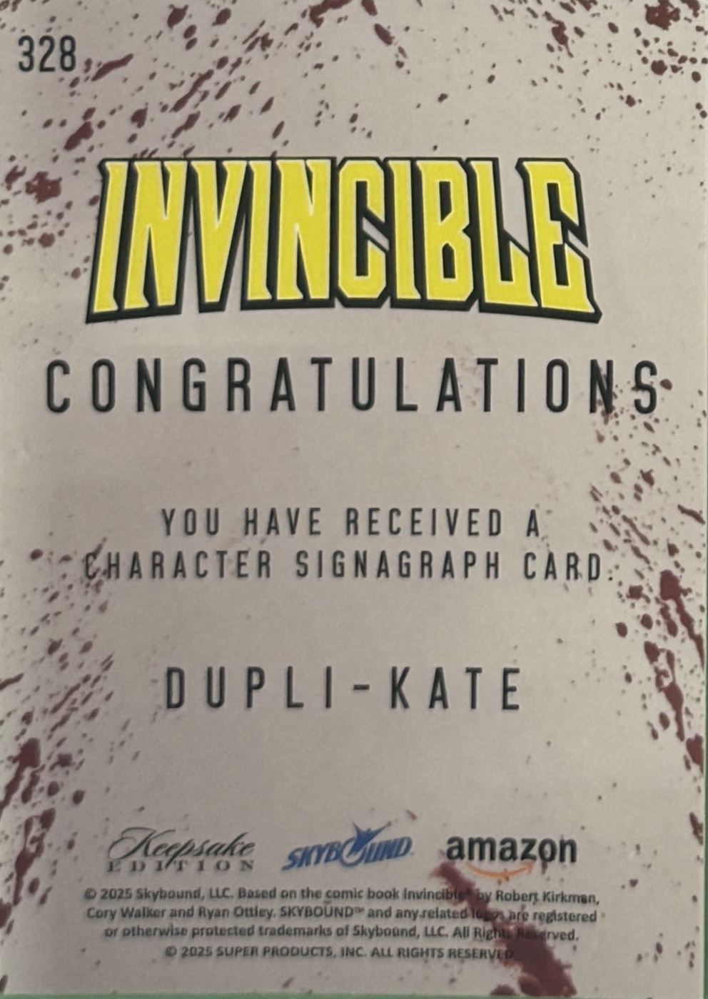 Dupli-Kate back card image