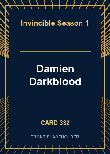 Damien Darkblood card thumbnail