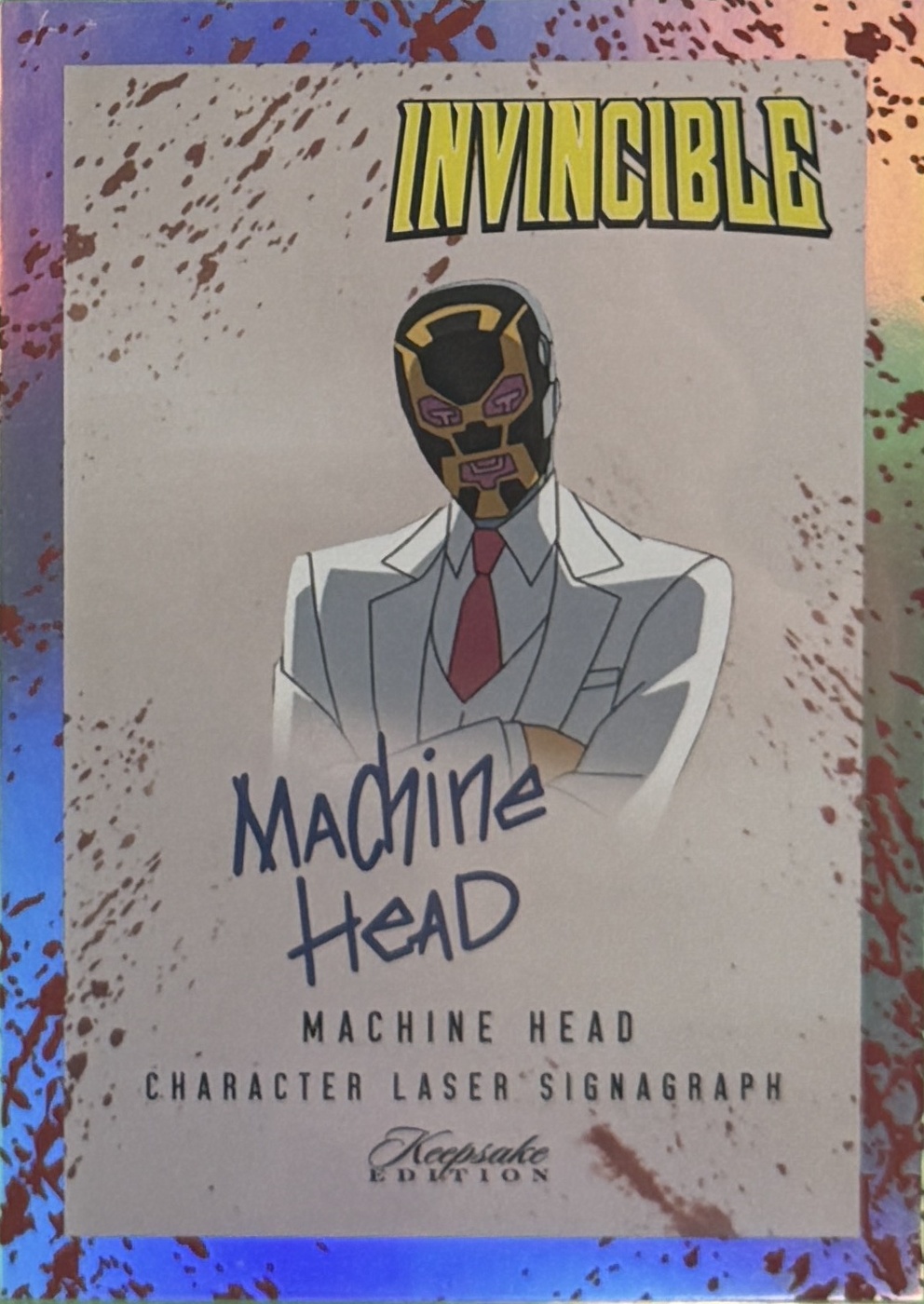 Machine Head card thumbnail