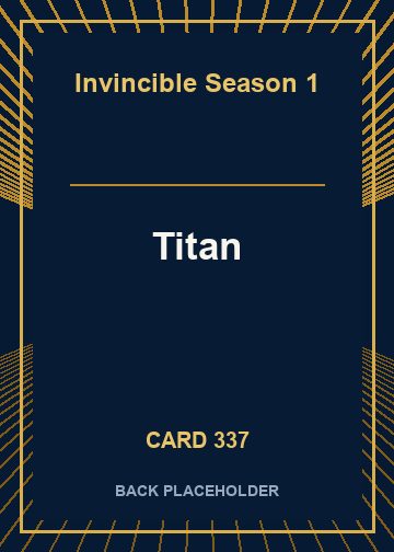 Titan back card image