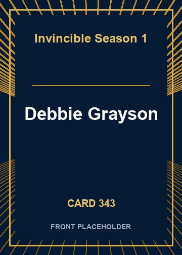 Debbie Grayson card thumbnail