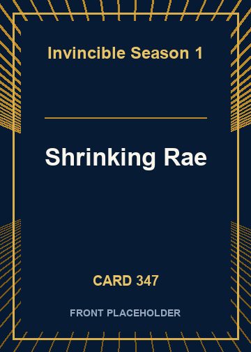 Shrinking Rae card thumbnail