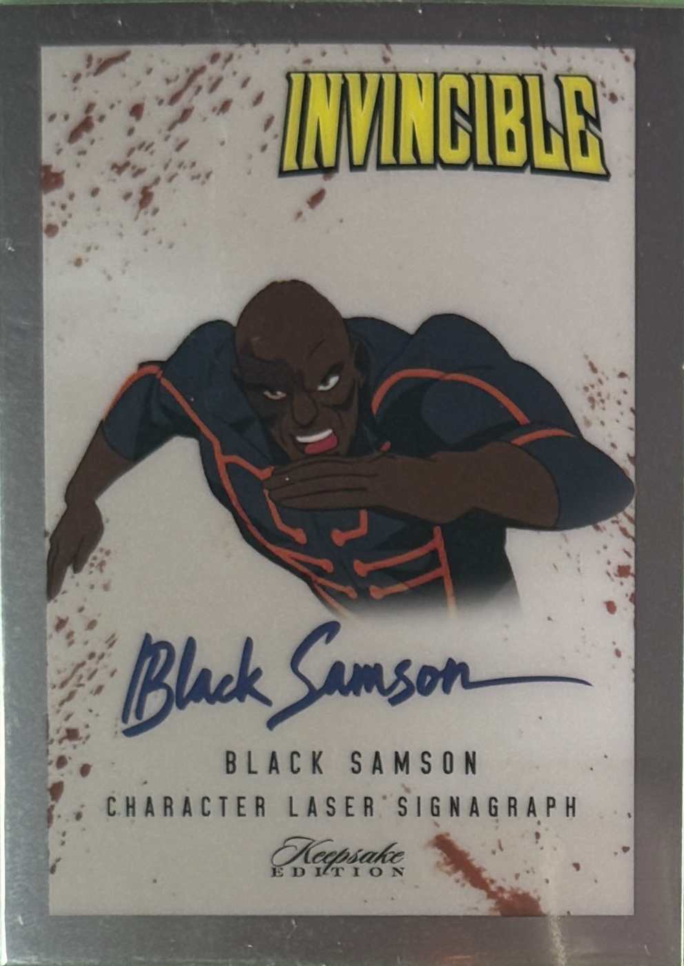 Black Samson card thumbnail