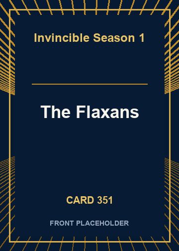 The Flaxans card thumbnail