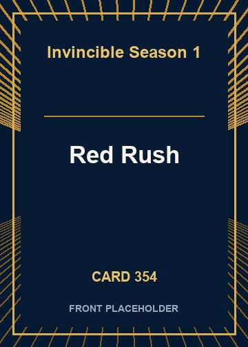 Red Rush card thumbnail