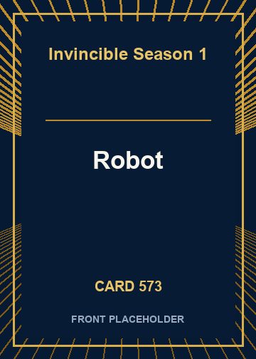 Robot card thumbnail