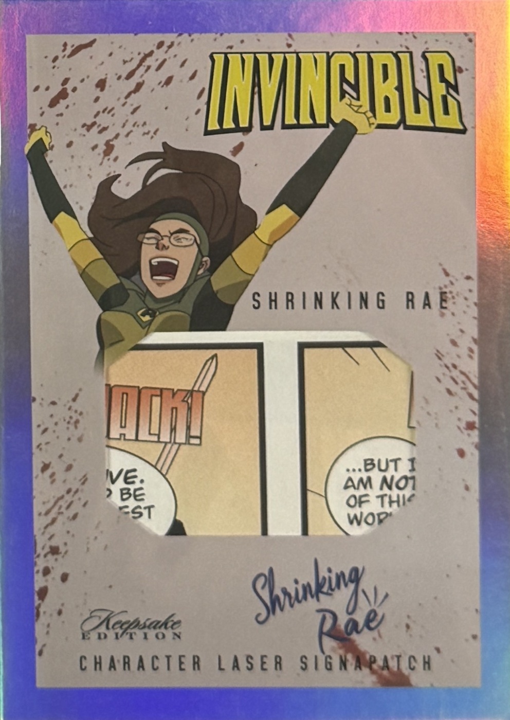 Shrinking Rae card thumbnail