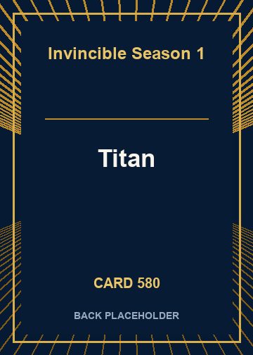 Titan back card image