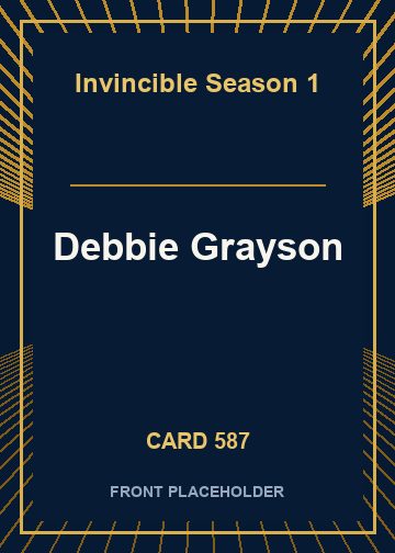 Debbie Grayson card thumbnail