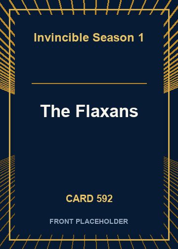 The Flaxans card thumbnail