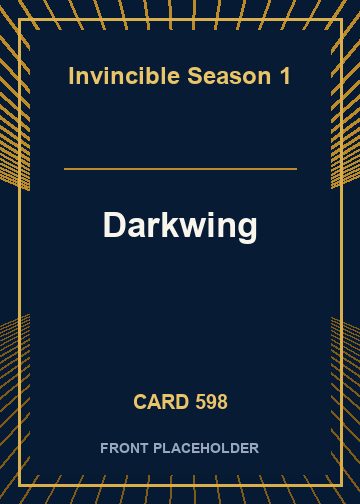 Darkwing card thumbnail